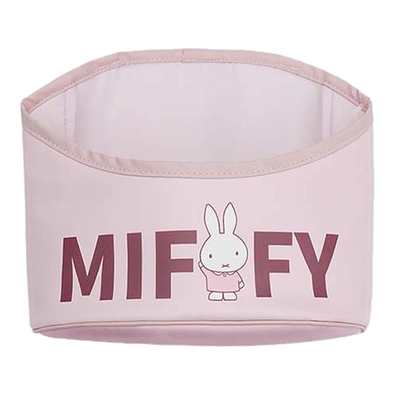 MIFFY米菲兔汽车收纳袋可爱卡通车载椅背置物盒 创意多功能包包兜