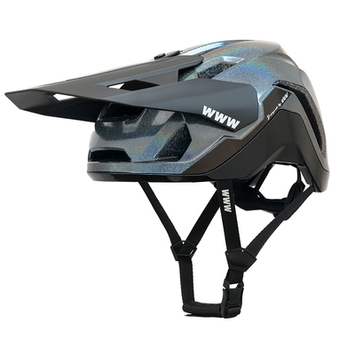 WWW山地越野比赛头盔泥地竞速