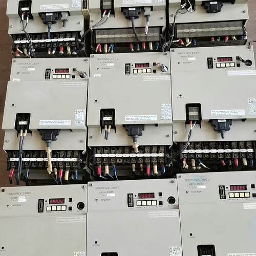 【询价】安川二代SGDH-60AE/ADA7.5KW/5.5KW伺服适用