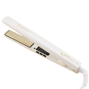 直发两用夹刘海发根蓬松理发店发型师夹板卷内扣迷你不伤发直板