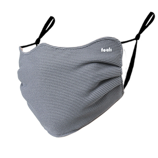 冬季加大加厚保暖防寒棉布口罩户外骑行防风防尘防冻护脸大脸透气