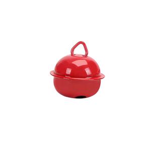 22mm彩色小铃铛饰品配件钥匙扣金属烤漆铃铛DIY装饰宠物饷手工