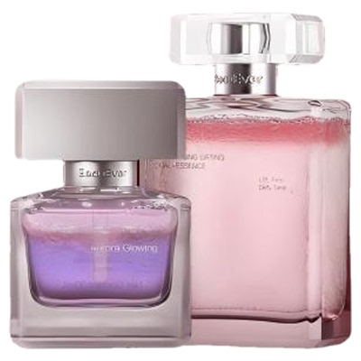 BeauEver极光精华油+引力塑颜双相油敷水150ml紧致焕亮以油养肤