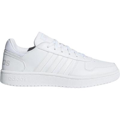 Adidas/阿迪达斯正品 NEO女子当季新款缓震运动休闲小白鞋 B42096