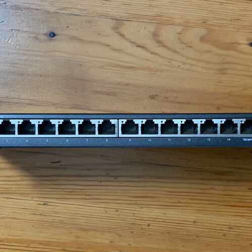 【议价-可维修】TP-LINK TL-SG2016K 16口 工控备件  /均有货