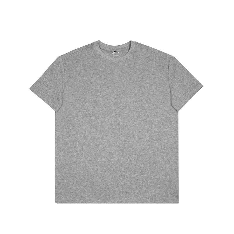 GTAL26SS新疆长绒精梳棉短袖G01版型凉感生态棉纯色户外圆领T恤