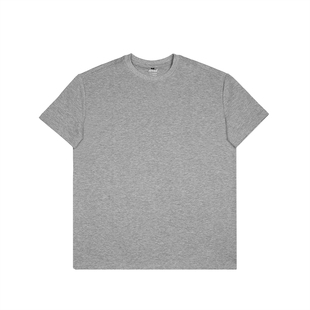 GTAL26SS新疆长绒精梳棉短袖G01版型凉感生态棉纯色户外圆领T恤