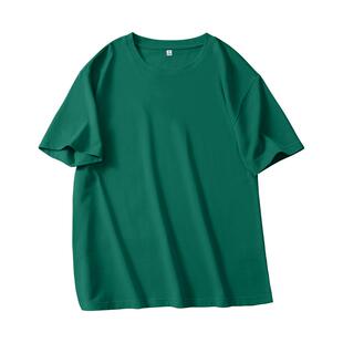 班尼路红色纯棉短袖T恤女2026春夏款宽松休闲本命年打底衫上衣Q