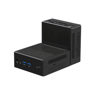天虹AMD锐龙R5-3450U迷你主机Ubuntu低功耗Ai龙虾家用小型电脑