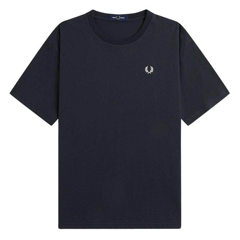 FREDPERRY纯色T恤简约日常款
