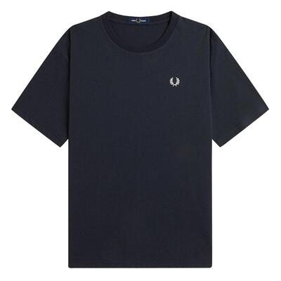 FREDPERRY纯色T恤简约日常款
