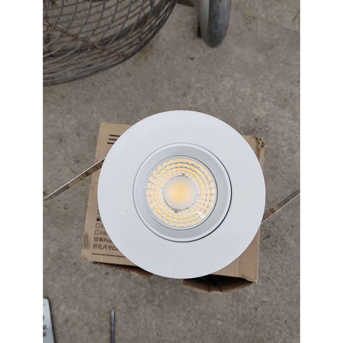 【议价】三雄极光PAKS15615WA1LED天射灯15W图片