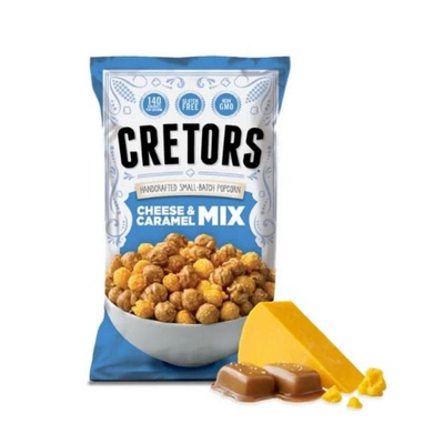 美国CRETORS芝加哥风味爆米花