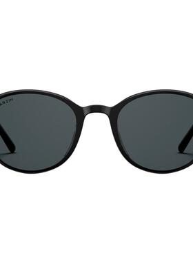 帕森椭圆猫眼墨镜女高级感