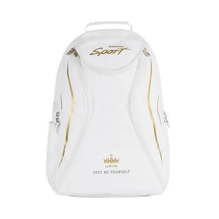 Kawasaki川崎专业羽毛球包大容量双肩包学生背包书包运动2025款