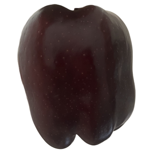 甘肃天水山地新鲜花牛特大苹果11到16个包邮红蛇粉面孕妇婴儿刮泥