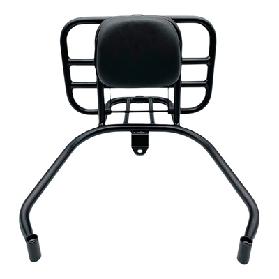 三陽FiddleDX150125靠背后尾架