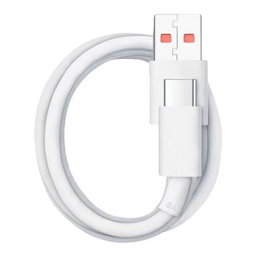 适用小米120W数据线6A快充小米67W闪充手机专用充电线红米33W快充线RedmiK40/50/80/至尊版黑鲨Typec加长2米