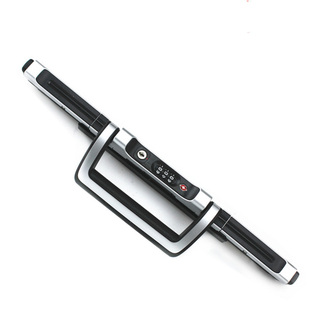 拉杆箱锁配件扣锁旅行箱密码锁锁扣行李箱边锁扣锁配件维修深框锁