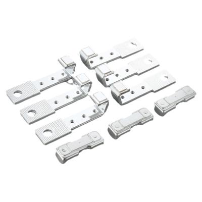 全银触头CJ20-63A100A160A250A400A630A40A CJT1-20A40A 三动六静