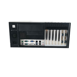 研华工控机IPC-7120酷睿i3-12100i512500i712700固态AIMB-708主板