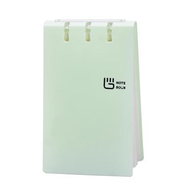 horn号角活页上翻随身本子可拆卸