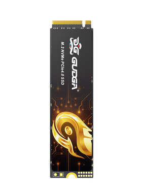 固德佳GXF PRO PCIe4.0M2固态硬盘4t2t1t512台式电脑笔记本PS5SSD