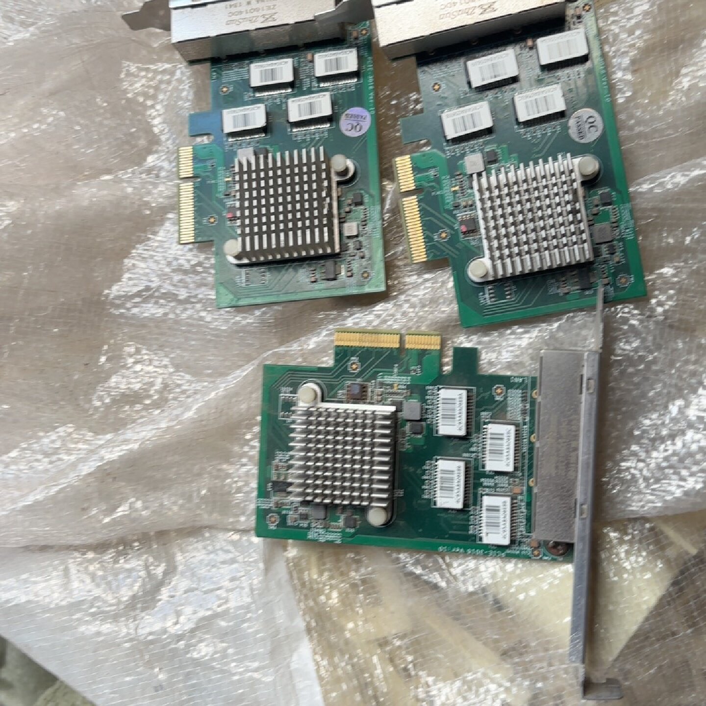 议价-PCIe 4口千兆网卡