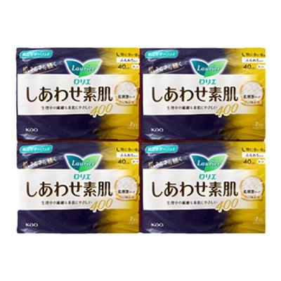 花王素肌产妇加厚无荧光卫生巾