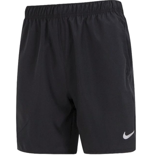 Nike耐克短裤男士2026夏季新款休闲运动裤跑步健身速干透气五分裤