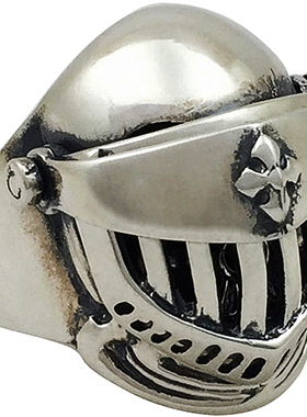 纯银手工复古戒指新品特价