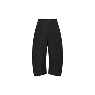 [AMOMENTO] 26PS CURVED CAPRI PANTS 26早春新款弧形七分裤百搭