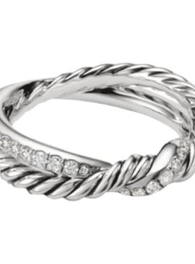 戒指冷淡风ins小众法国指环首饰