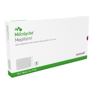 瑞典原装进口美皮护疤痕贴剖腹产甲状腺双眼皮硅酮凝胶增生修复贴