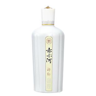 贵州赤水河神秘系列酱香型白酒53度500mL纯粮酿造坤沙优级酒