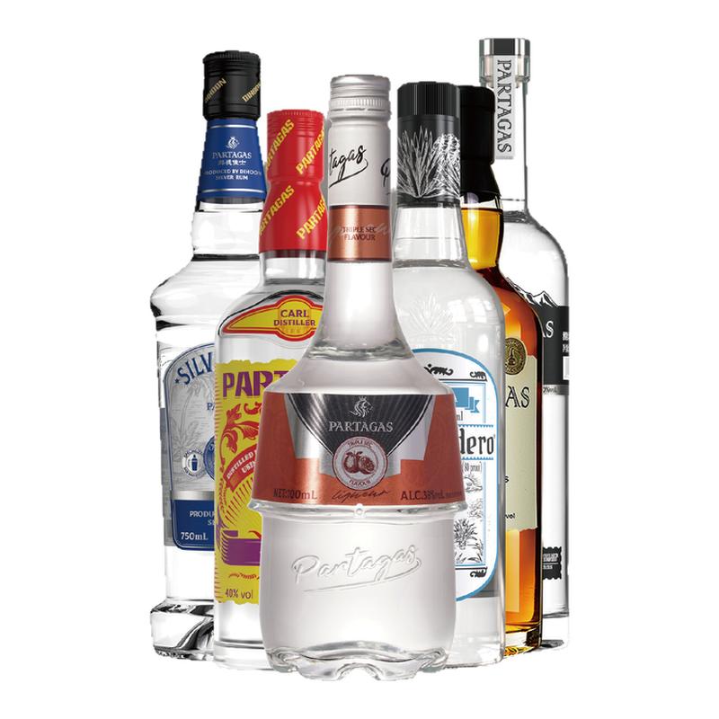 【白橙皮味力娇酒】调酒基酒酒吧