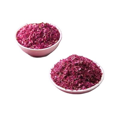 平阴玫瑰花瓣可食用干花重瓣红玫瑰阿胶糕烘焙装饰食品泡茶奶茶