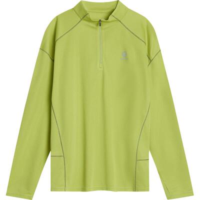 tectop/探拓户外速干衣男女款长袖T恤春夏透气运动跑步健身打底衫