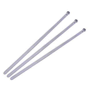 高达模型上色工具 调色捧 搅拌棍 倒流棍  搅棒 调色棒  双头可用