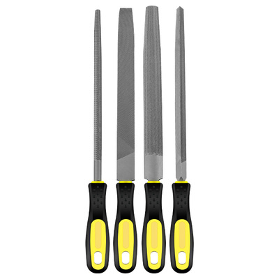 锉刀打磨工具挫刀三角锉钢锉