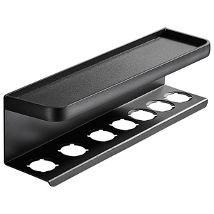 免打孔卫生间戴森卷发棒支架挂架浴室收纳造型美发器置物架专用