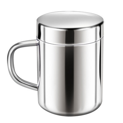 304不锈钢加厚儿童水杯