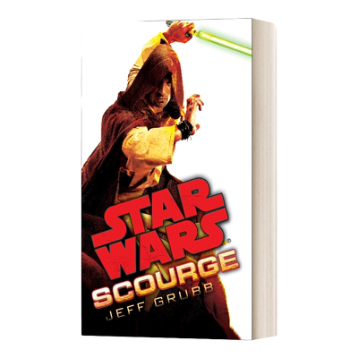 英文原版小说 Scourge Star Wars Legends Star Wars - Legends 天灾 星球大战传奇 英文版 进口英语原版书籍