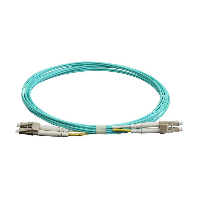 电信级OM3光纤跳线LC-LC万兆多模