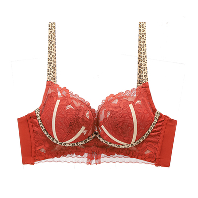 红色内衣套装礼盒新年礼物