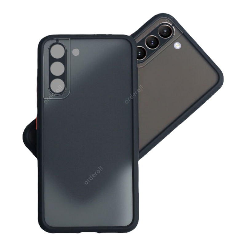 适用三星S21手机壳S21+透明plus磨砂S21FE硅胶全包G9900保护套5G防摔外壳十男samsungs女galaxys盖乐世ef外壳