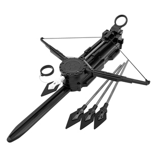 刺客袖剑可弹射弩箭萝卜刀暗器道具武器高级科技儿童玩具男孩袖箭