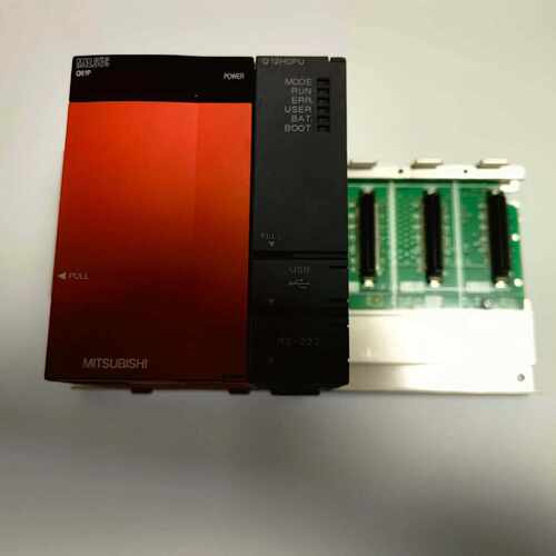 议价三菱Q系列PLC模块，Q61P，Q38B，Q12HCPU，二