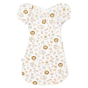 澳洲swaddle婴儿夏季超薄投降式防惊跳吓睡袋襁褓宝宝防踢被四季