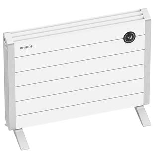 飞利浦石墨烯电暖气取暖器家用节能客厅卧室大面积全屋供暖电暖器